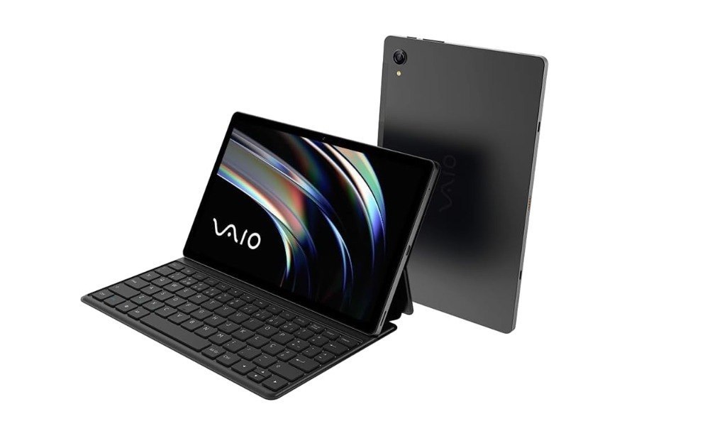 Tablet VAIO TL10 8GB 128GB Tela 10.4" 2K | Octa-Core, 4G WiFi