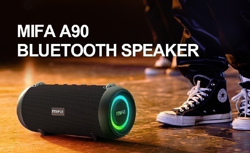 Caixa de Som MIFA A90 60W