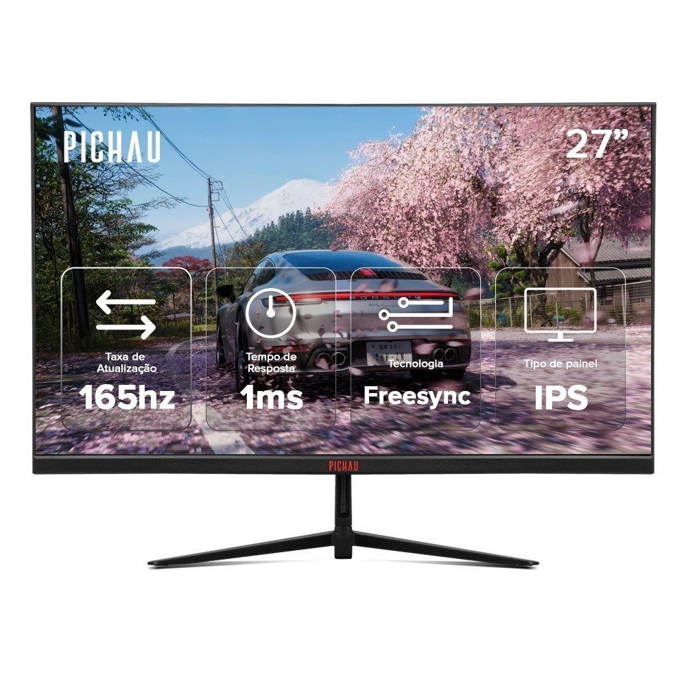 Monitor Gamer Pichau Athen V3S