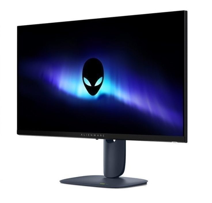 Monitor Gamer Alienware 27" QHD (2560 x 1440) – 180Hz