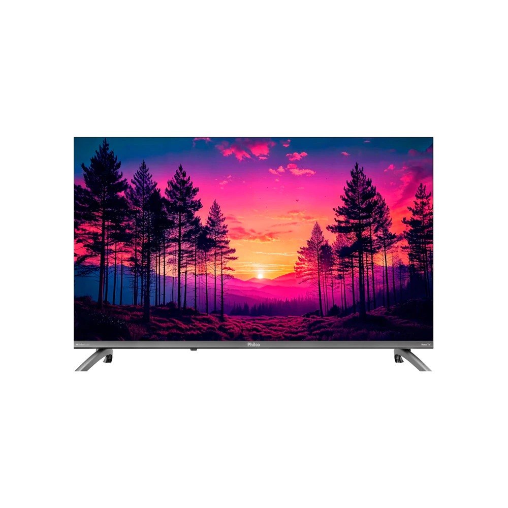 Smart Tv 32'' Philco Dolby Áudio Hdr10 P32crb