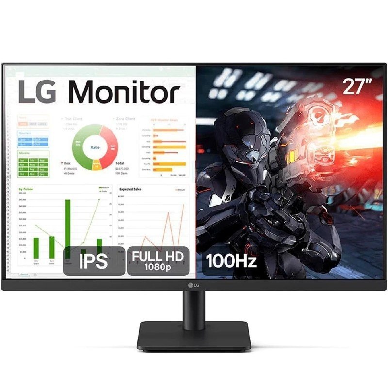 MONITOR LG 27MS500 (VERSÃO DE 27 POLEGADAS)