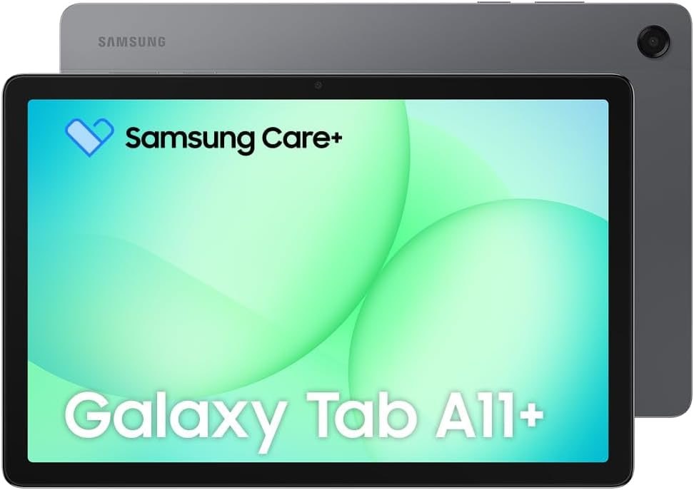 Tablet Samsung Galaxy Tab A11+ Wifi 128GB 6GB RAM Tela 11