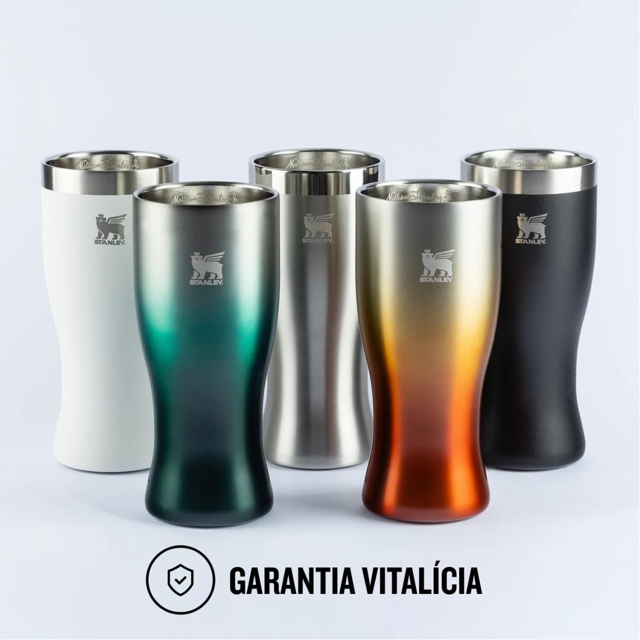 50% OFF! Para Bebidas Frias ou Quentes