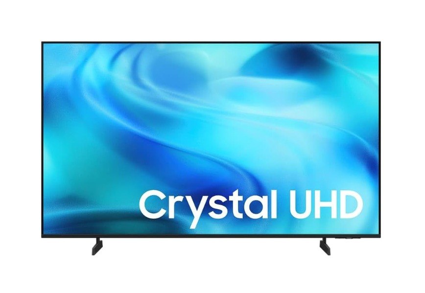Samsung Smart TV 58" Crystal UHD 4K U8000H 2026, Vision AI Companion, Modo Estádio, Xbox Cloud Gaming