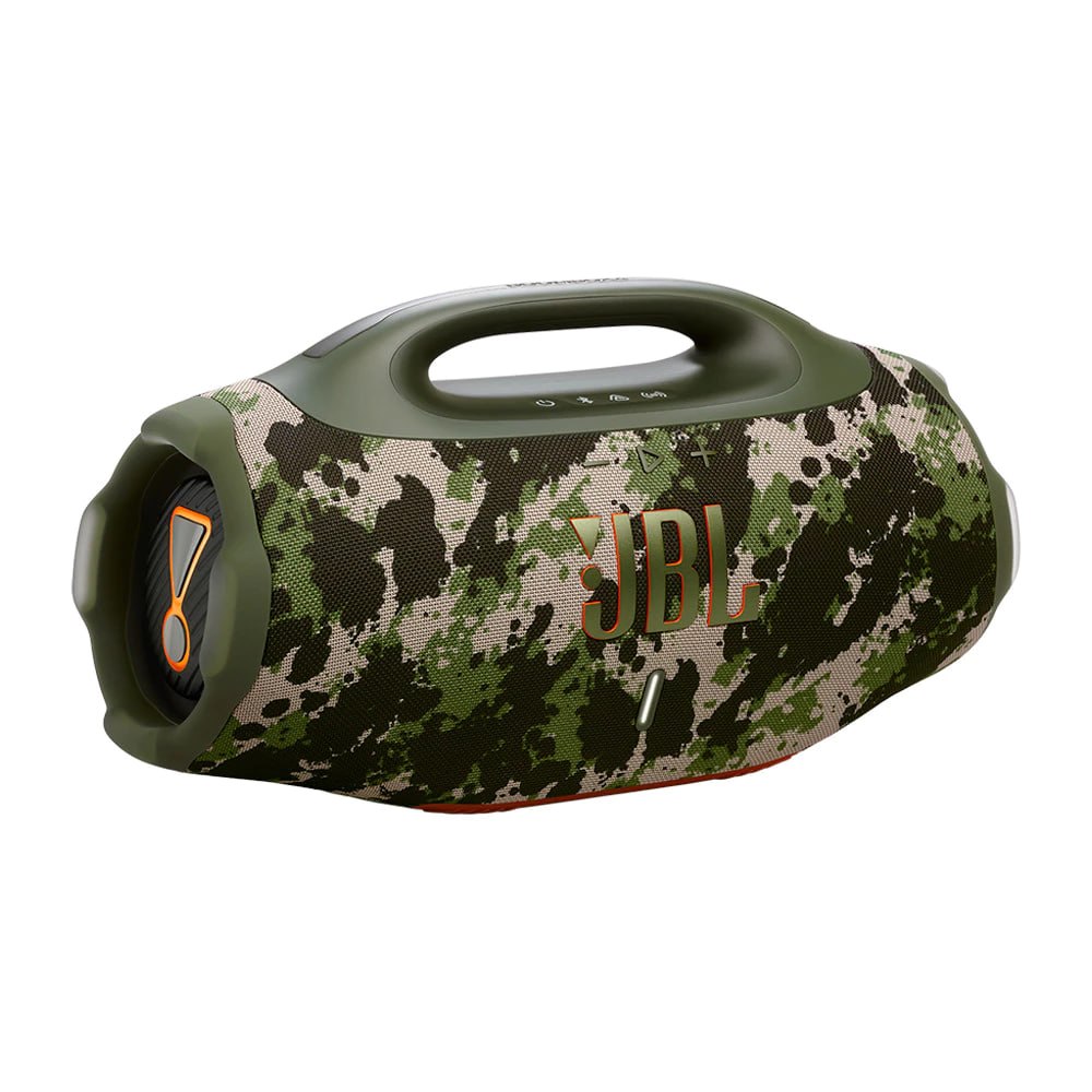 Caixa de Som Jbl Boombox 4 Squad a Prova de Água