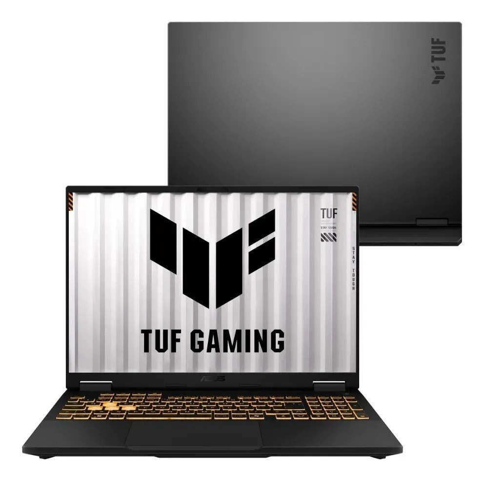Notebook ASUS TUF Gaming F16 RTX 5050 (VERSÃO I7 + 16GB RAM)