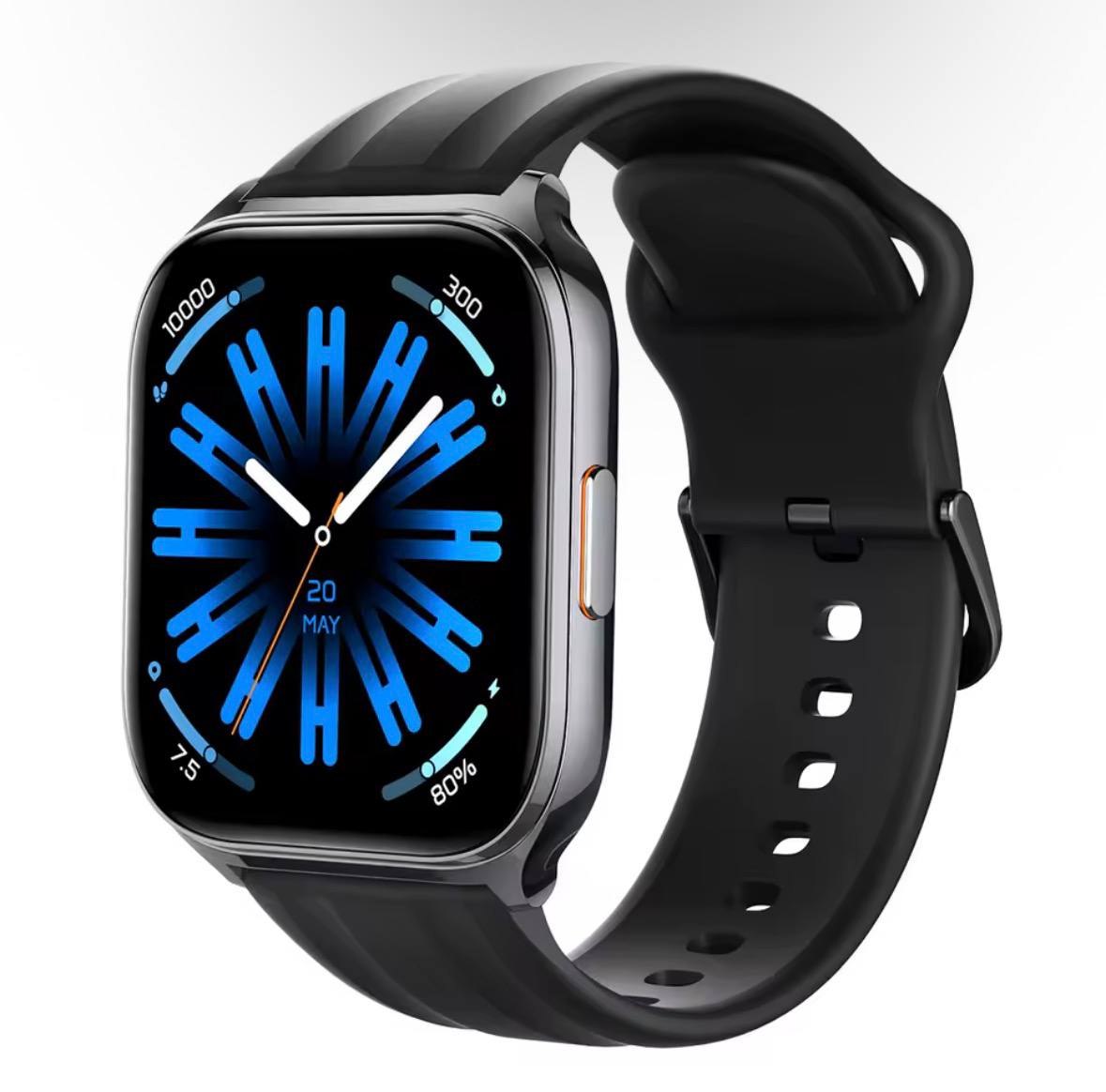 HAYLOU Watch 3 Smartwatch 1.85'' AMOLED