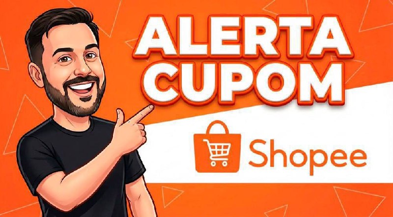 Novo Cupom Shopee Site Todo