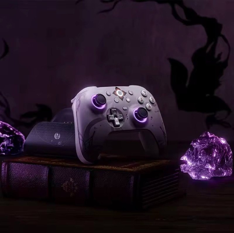 Controle 8BitDo Ultimate 2 Evernight