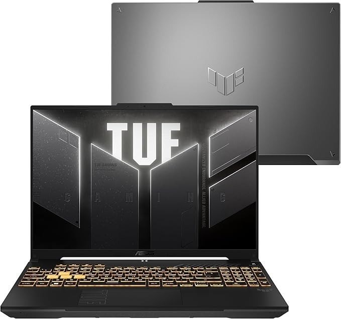 Notebook ASUS TUF Gaming F16 (VERSÃO I7 + RTX 4050)