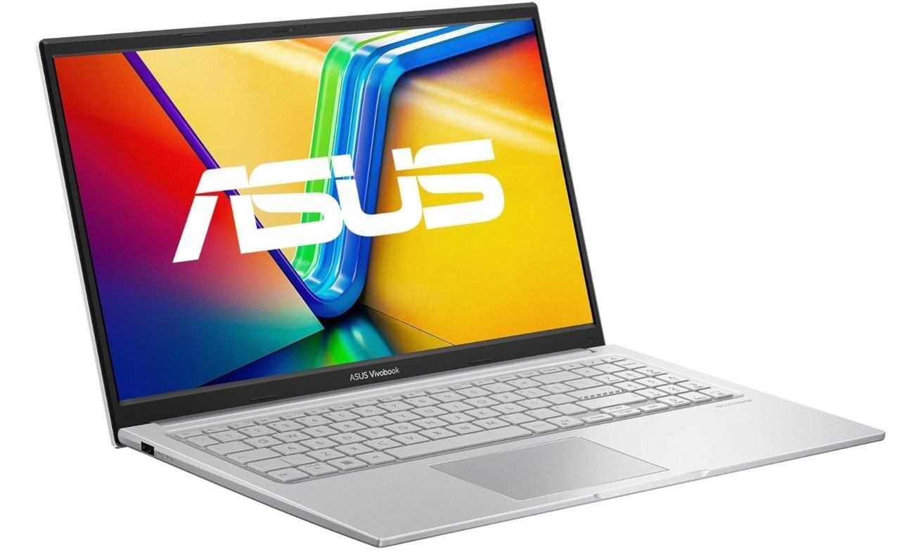 Notebook ASUS Vivobook 15 Ryzen 7 5825U, painel TN (VERSÃO COM 512GB SSD )