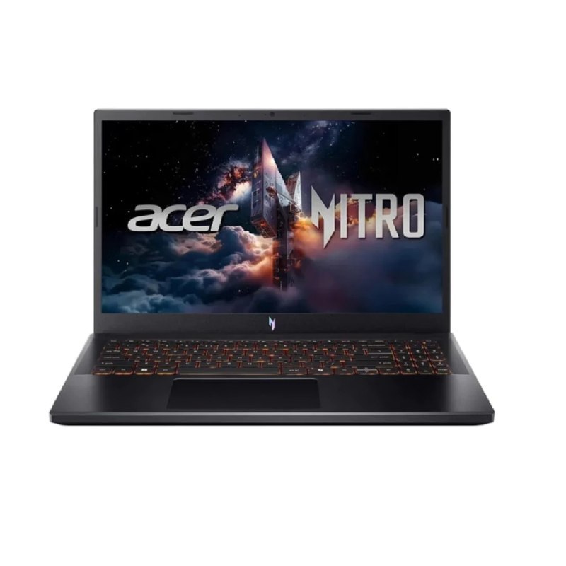 Notebook Acer Nitro V 15 RTX 5050 (VERSÃO COM 16GB RAM + W11)