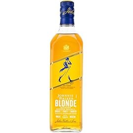 4x Whisky Johnnie Walker Blonde 750ml