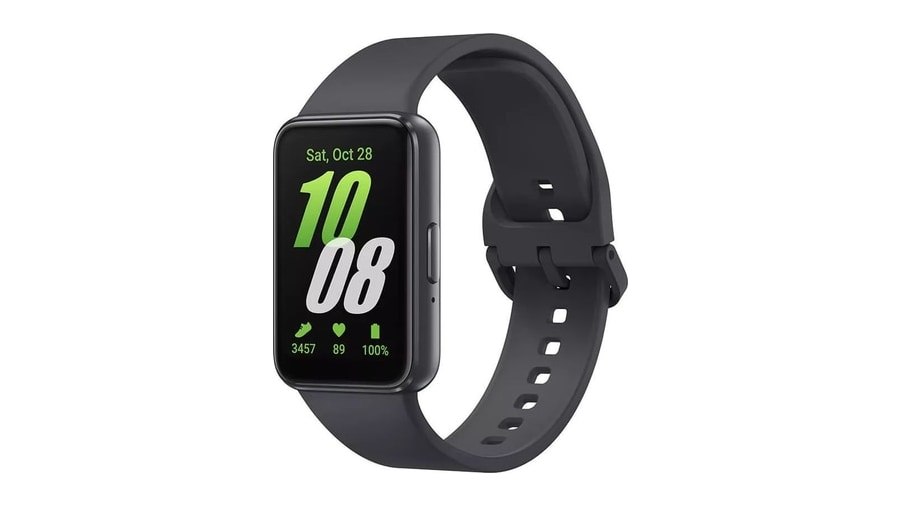 Smartwatch Samsung Galaxy Fit3 Display 1.6
