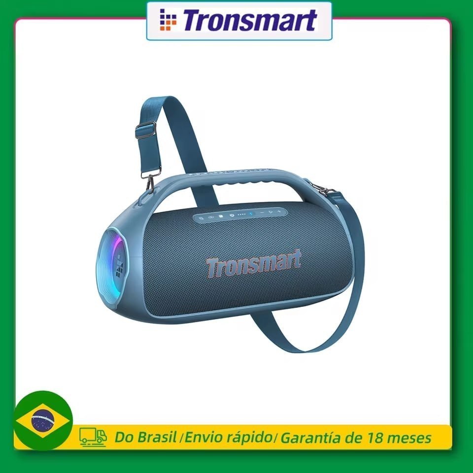 Caixa de Som Bluetooth Tronsmart Bang 2 90w