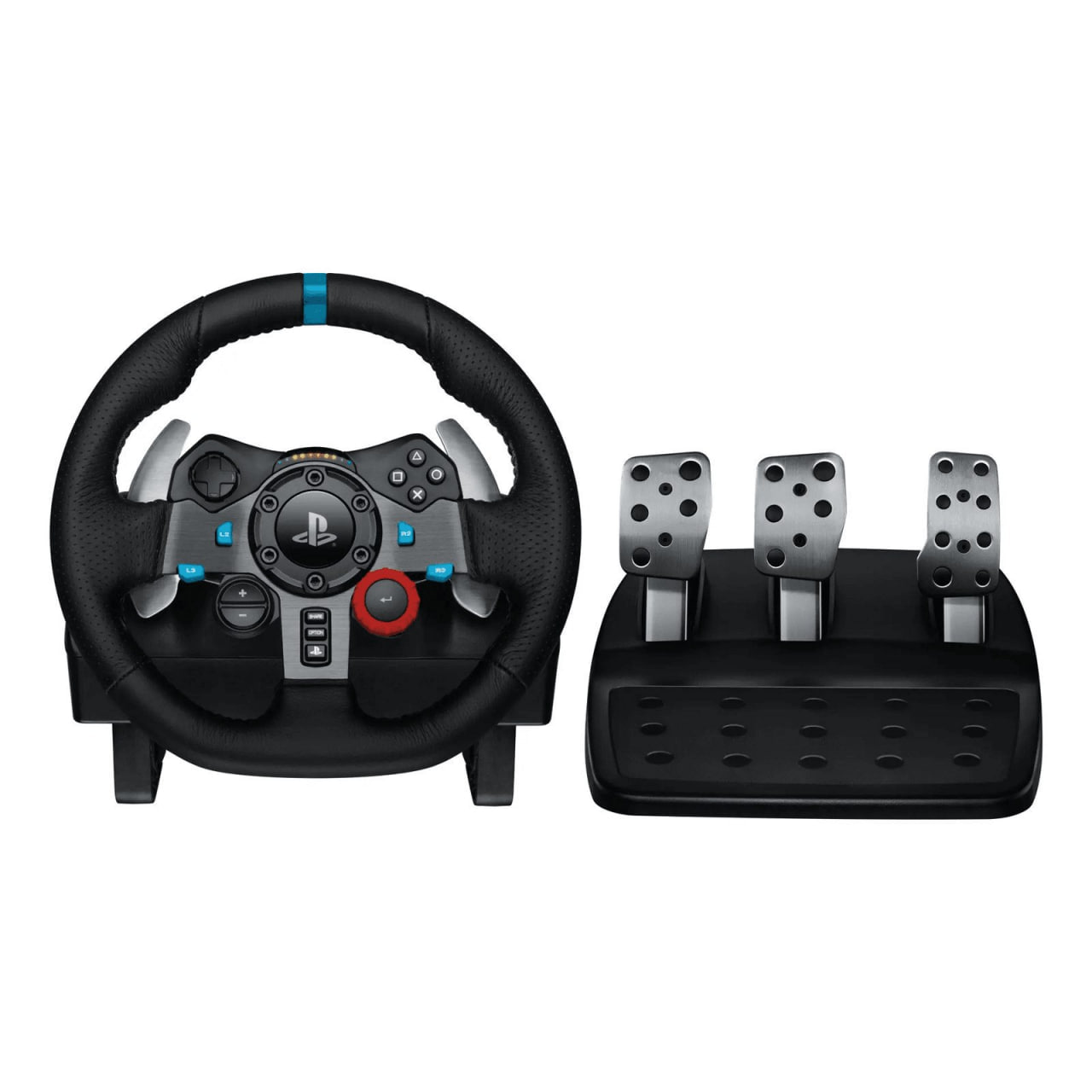 Volante Gamer G29 Driving Force Logitech G Preto