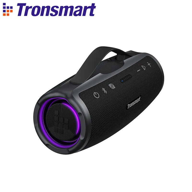 Tronsmart Mirtune S100 Speaker 50W, proteção IPX7 🇧🇷 Selecione Envio do Brasil