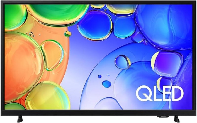 SMART TV SAMSUNG 43" QLED FULL HD Q5F 2025