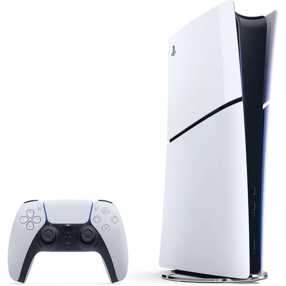 Console Playstation 5 Slim Sony 1TB Mídia