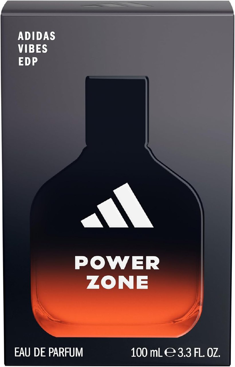 Perfume adidas Vibes Power Zone Eau de Parfum 100ml