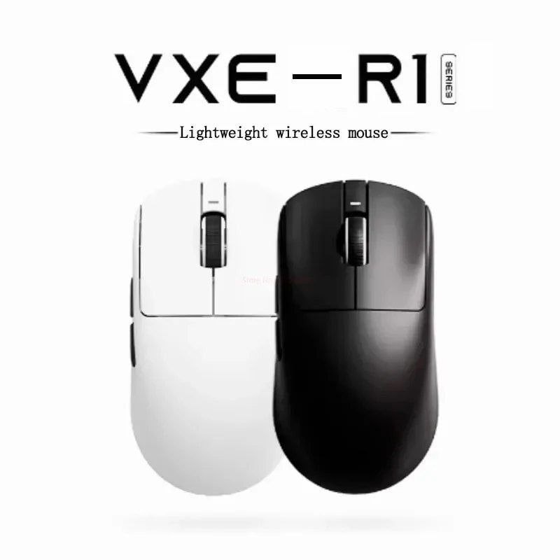 Super Dragonfly R1 Mouse PAW3395SE