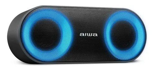 Aiwa AWS-SP-01 Speaker Bluetooth - Som Potente