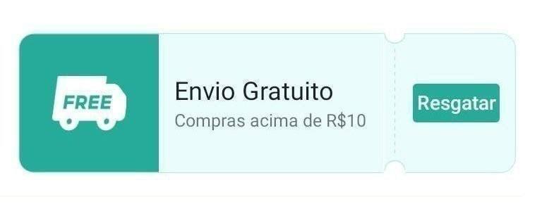 Novo Cupom Frete Grátis Shopee