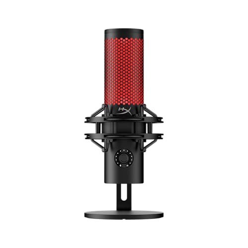 Microfone Condensador USB HyperX QuadCast 2