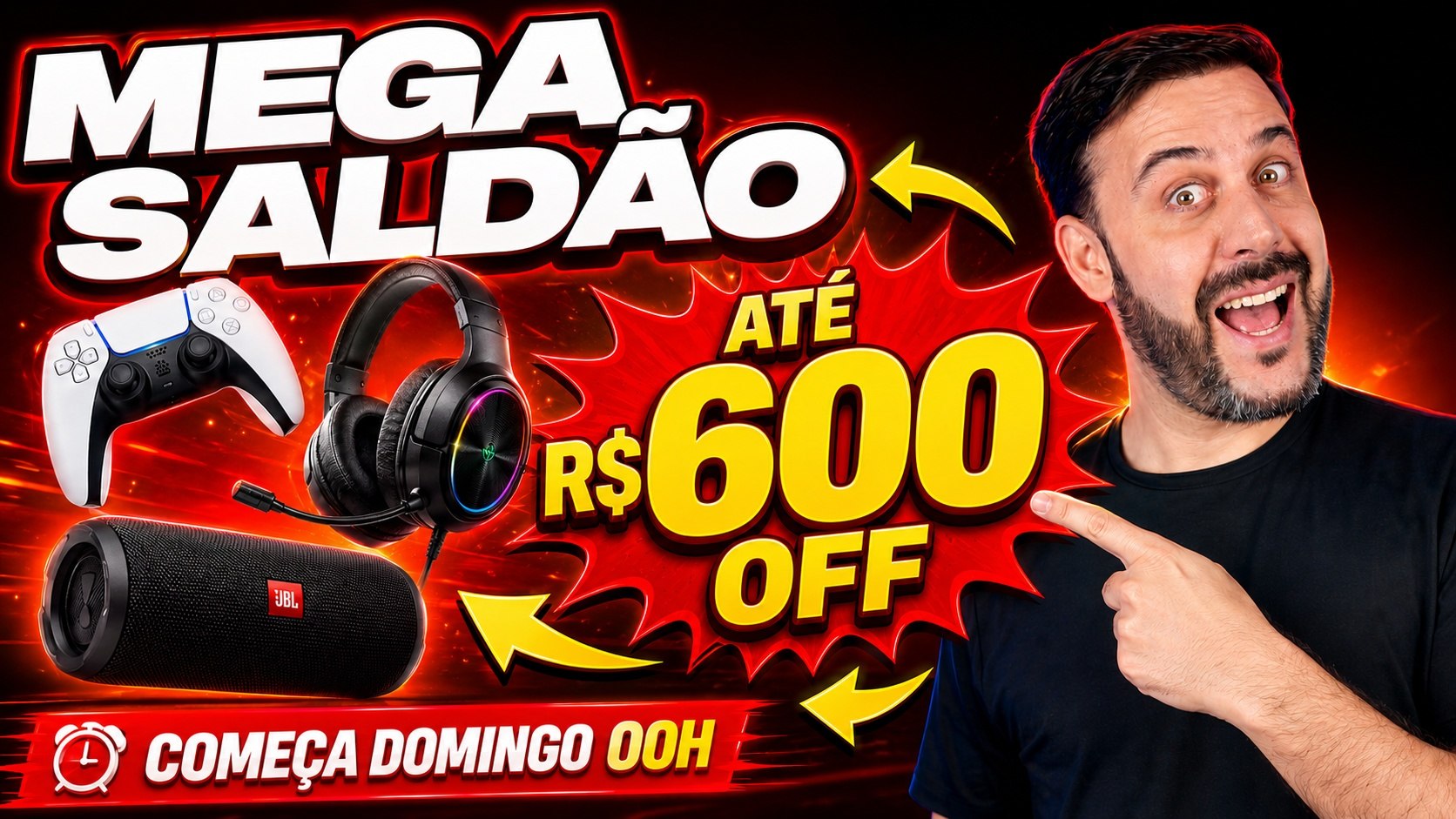 Acabei de Publicar