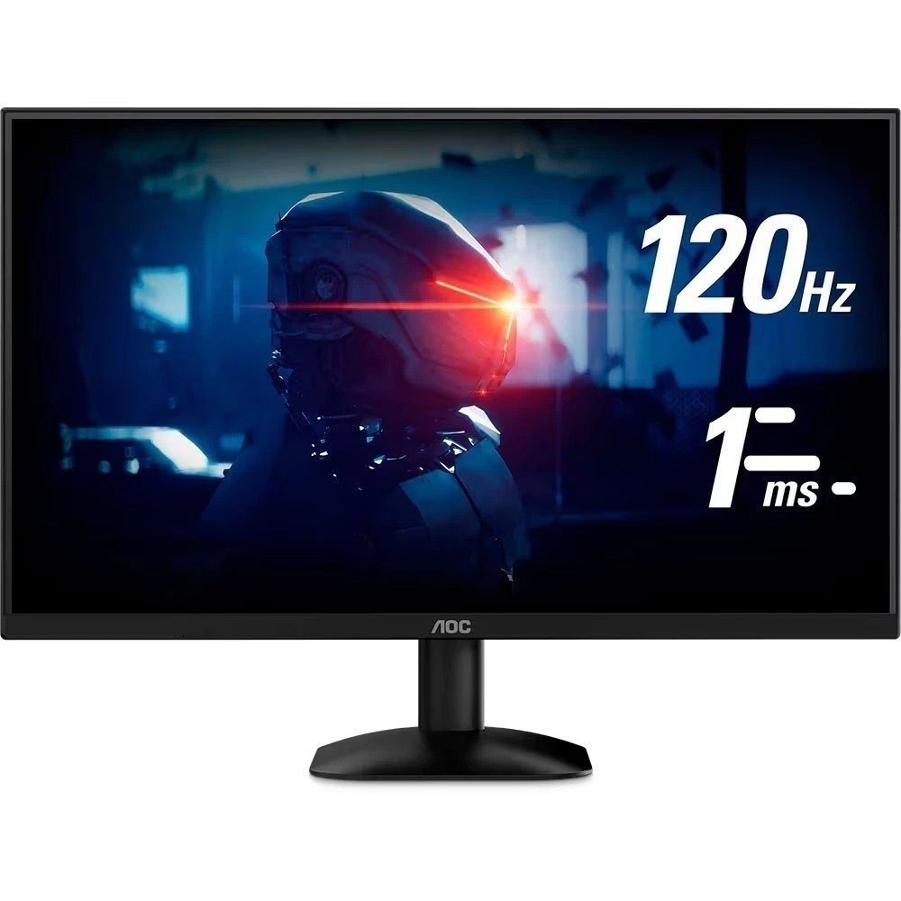 Monitor Gamer 22 AOC 22B35HM23 120Hz 1ms Bordas Ultrafinas HDMI VGA