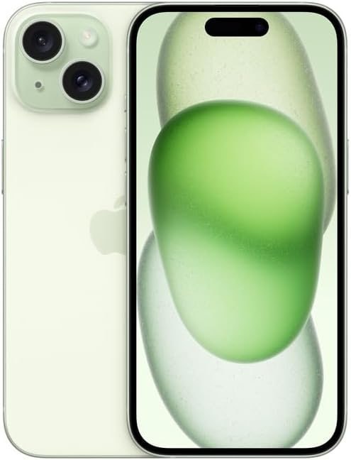 Apple iPhone 15 128GB - Verde