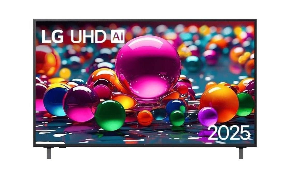 Smart TV LG 65" 4K UHD