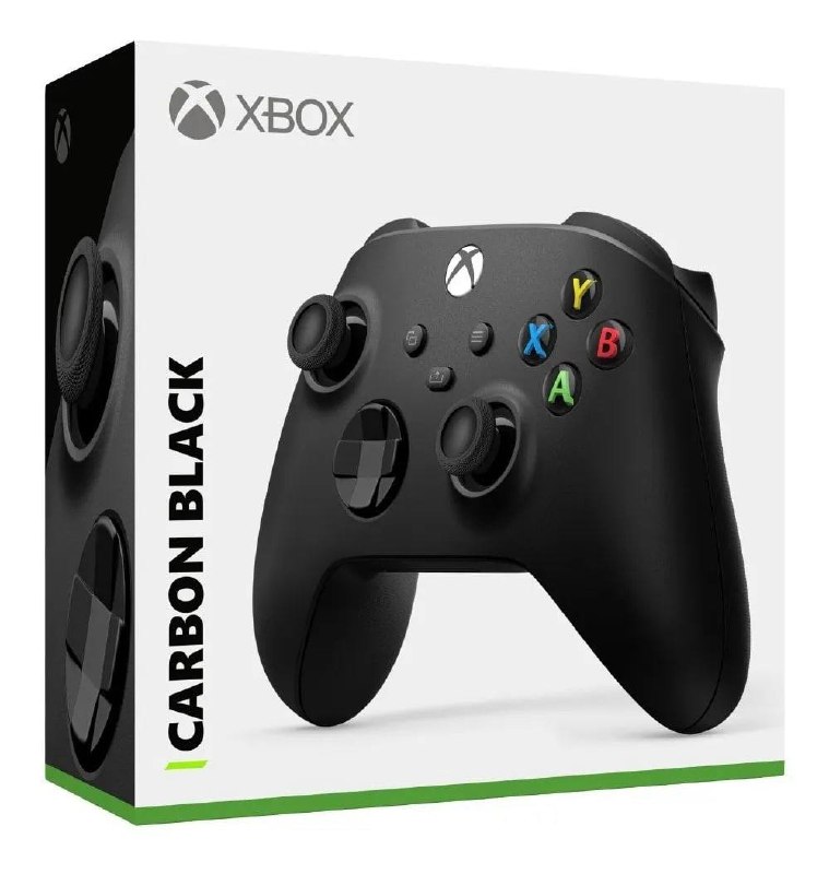 Controle Xbox Wireless Series X