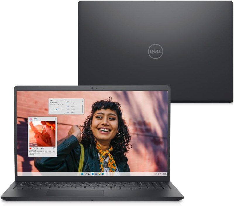 Notebook Dell Inspiron 15 3530 Intel Core i51334U, 8GB, 512GB SSD, 15.6" FHD WVA 120Hz - Windows 11
