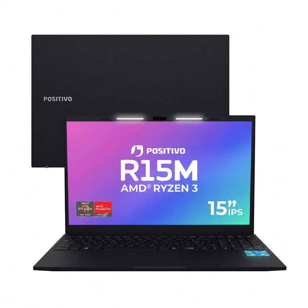 Notebook Positivo Vision R15M (versão 512gb ssd)