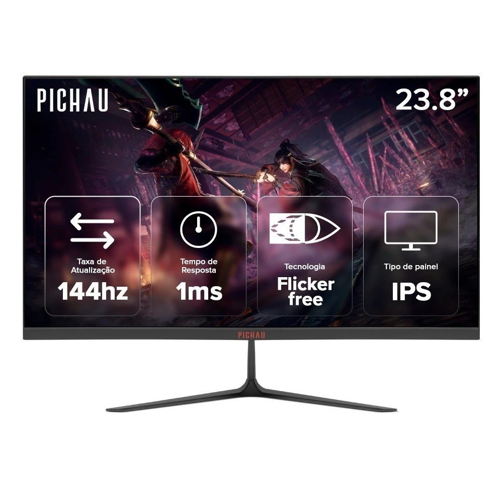 Monitor Gamer Pichau Athen V3 Neo