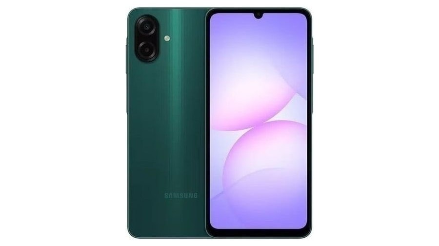 Smartphone Samsung Galaxy A07 128GB