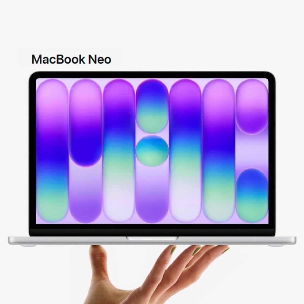 Apple Macbook Neo 8GB, 256GB, 13
