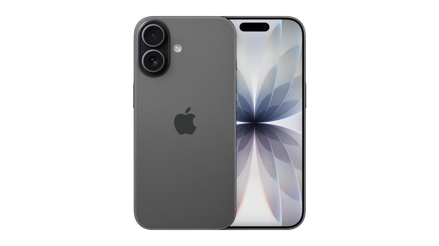 Apple iPhone 17 de 256 GB Preto