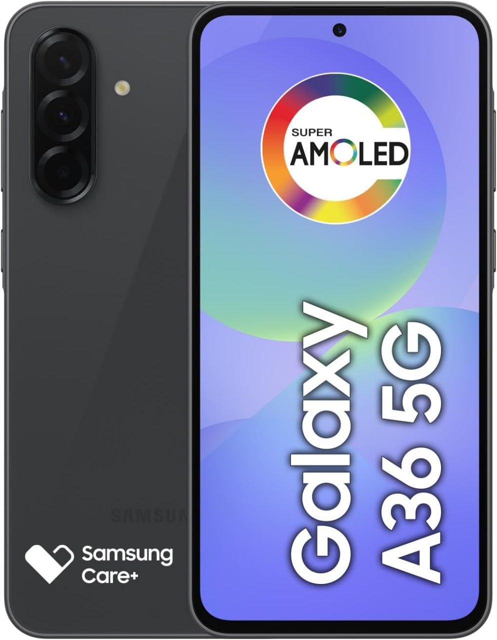 Samsung Galaxy A36 5G, 256GB, 8GB RAM, Preto | Recursos AI