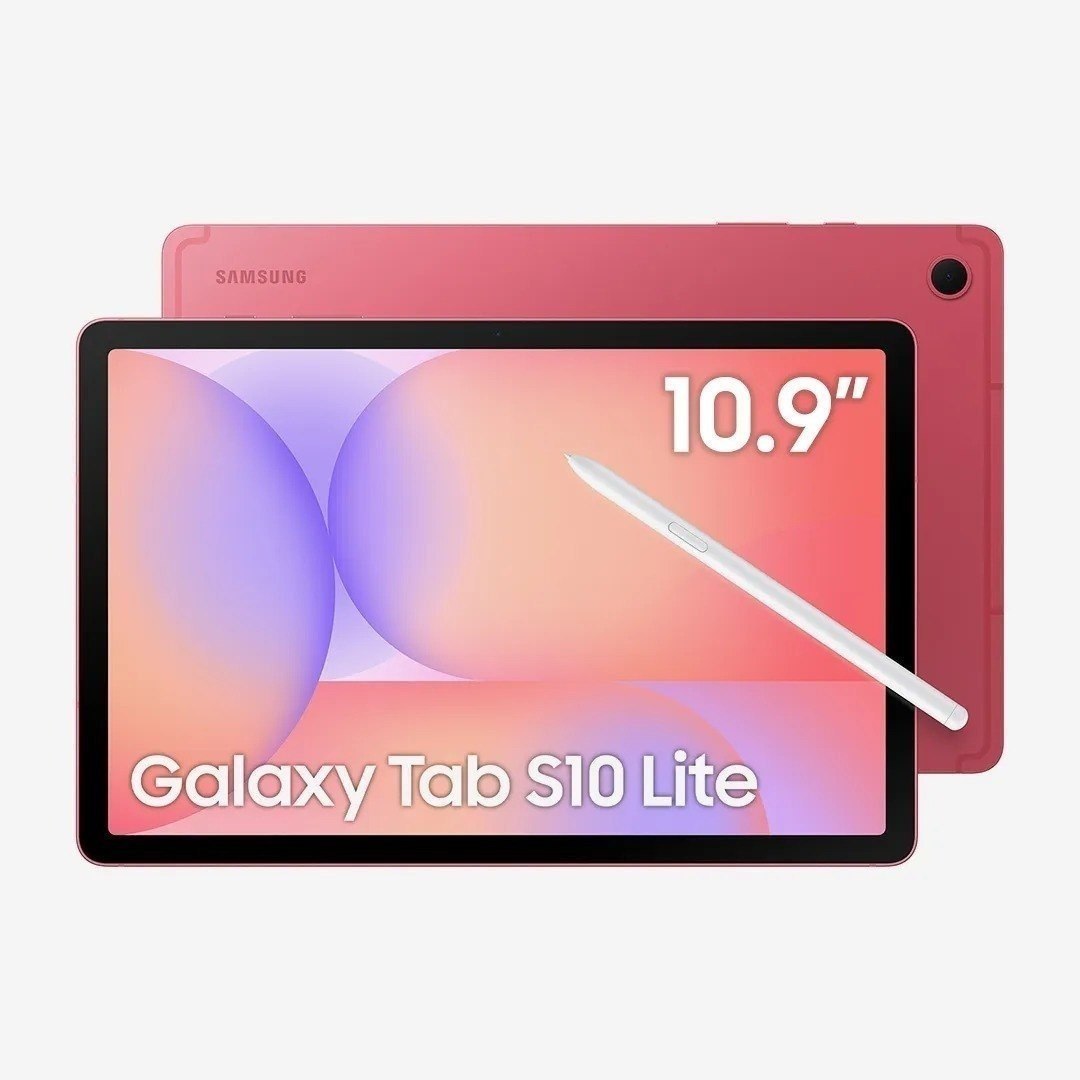 Tab Galaxy Tab S10 Lite, 128GB, Tela 10.9