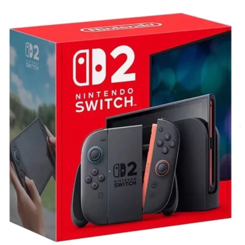 Console Nintendo Switch 2 256GB