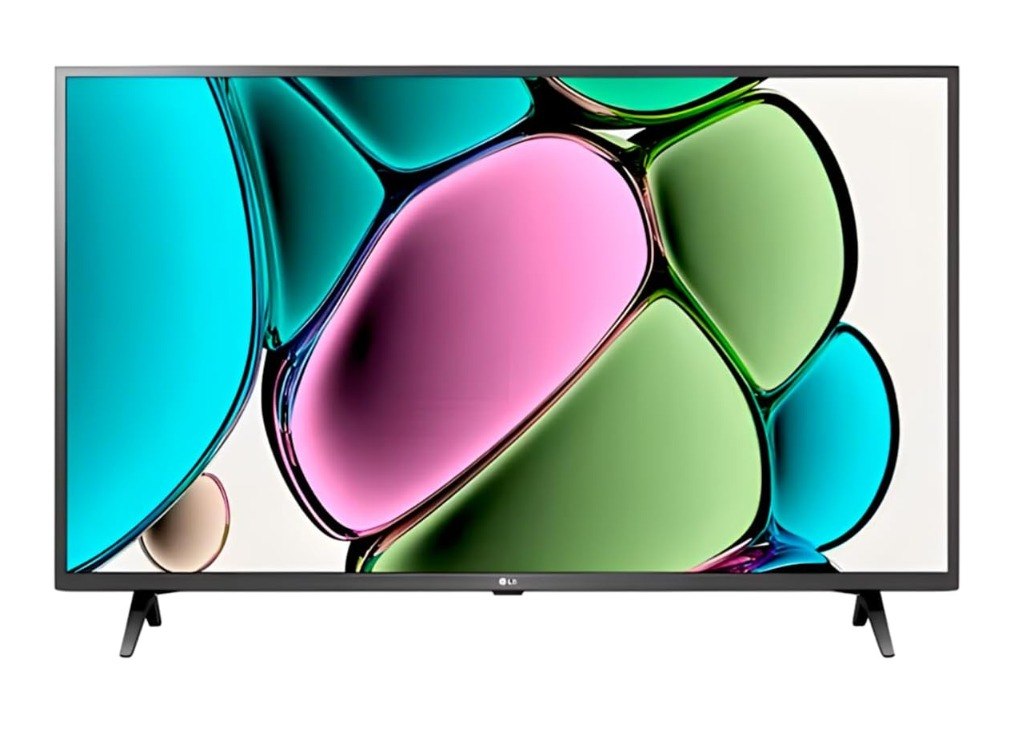 Smart TV LG 43" 43LR671C0SA ThinQ AI Amazon Alexa Apple Airplay 2 HDR 10 Otimizador de Games AI Sound