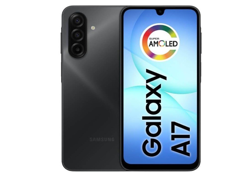 Celular Samsung Galaxy A17 Com Ia, 128gb