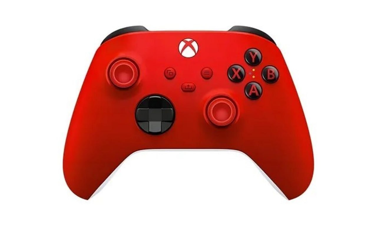 Controle Sem Fio Microsoft Xbox Series S X