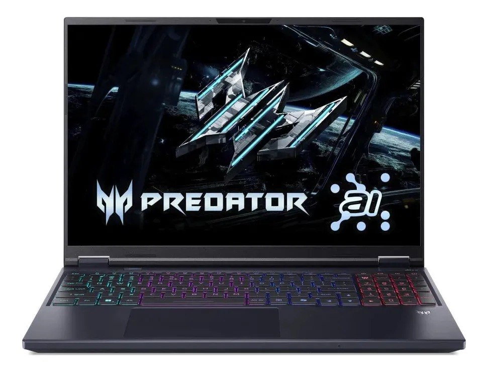 Notebook Gamer Predator Helios Neo RTX 5070 (VERSÃO COM 32GB RAM)