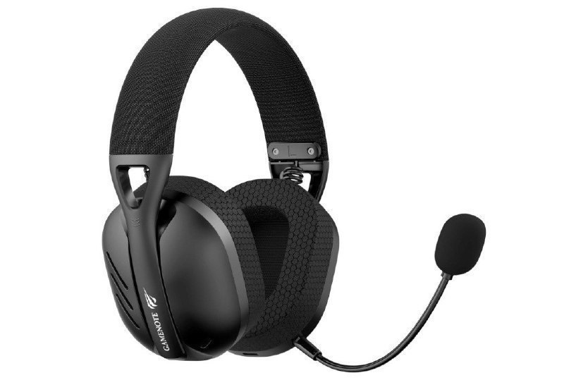 Headset Gamer Sem Fio Havit Fuxi-H3