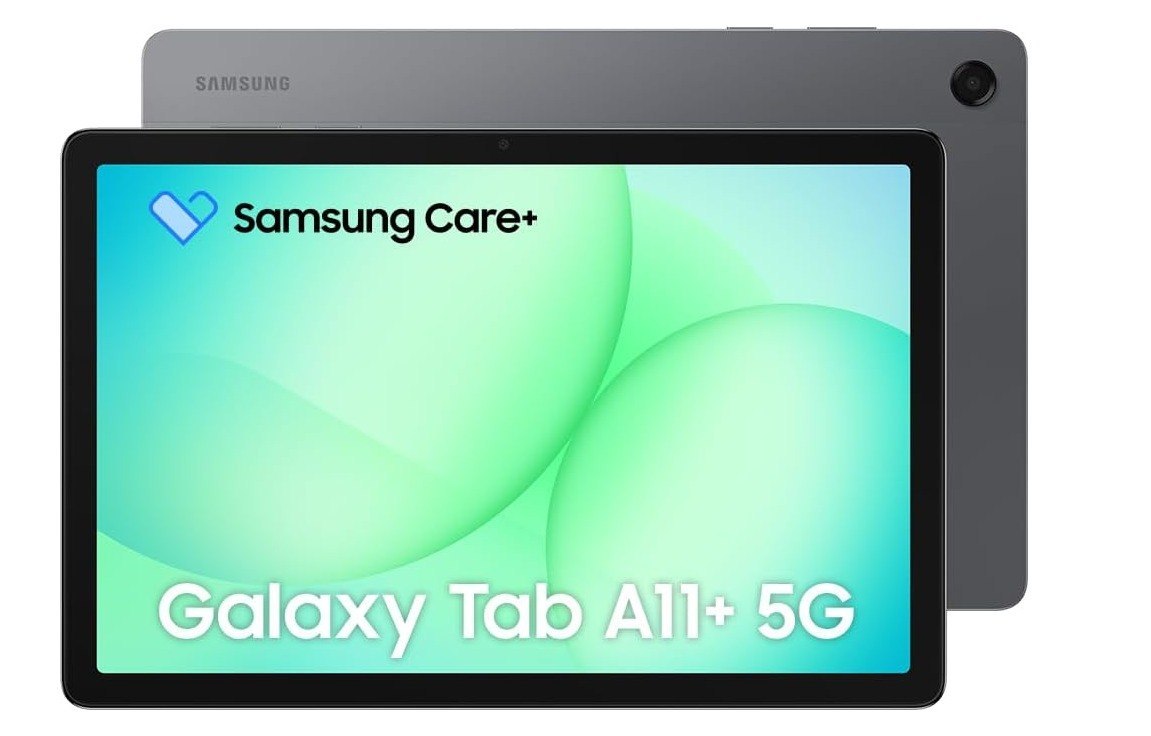 Tablet Samsung Galaxy TAB A11+, 128GB, 6GB RAM, WiFi