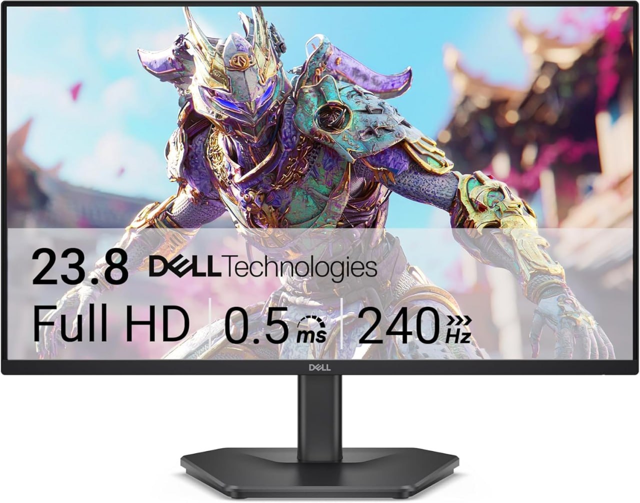 Monitor Dell 24, Fhd (1920 x 1080), 240 Hz, Ips, Se2426hg